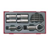 Set Di Rimozione Dadi E Bulloni Teng TTSN11, 11 Pezzi TENTTSN11