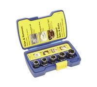 Set Di Rimozione Dadi Irwin® Con Base, 5 Pezzi IRW10504634