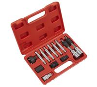 Sealey Alternatore Ruota Libera Set Rimozione 13pc SX401