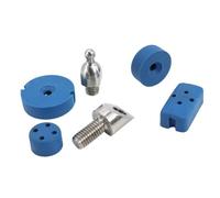 Set Di Rimozione Denti Senza Vernice 4X Per Riparazione Danni All'Auto