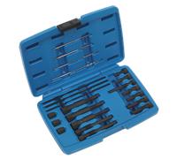 Set Di Rimozione Elemento Riscaldatore Glow Plug 8 E 10Mm | VS315 Sealey Nuovo