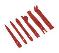 Set Di Rimozione Mini Panel Sealey RT6KIT 6 Pezzi