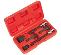 Sealey Alternatore Ruota Libera Puleggia Sblocco Set 6pc SX400