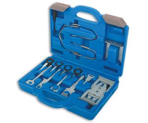 Set Di Rimozione Stereo/Sat Nav Laser Tools 32 Pezzi 4105