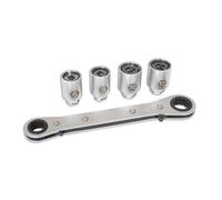 Laser Tools Set di rimozione stud 4462 5 pezzi