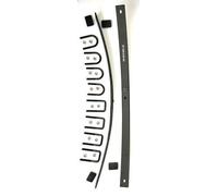 Set di rinforzo, molla a balestra LS GERMANY per TRANSIT Autobus 2 2000-2006