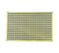 Set Di Ringhiere For Navi In Scala 1/700, Parti Fotoincise Universali In Ottone A 2 Livelli For Modelli Navali