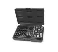 Set di riparazione candele HBM Gloeibougie 33 pezzi