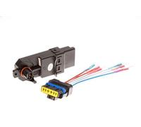 Set di riparazione cavi, alzacristalli SENCOM 10211-S per MEGANE II 2 2002-2008