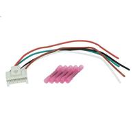 Set di riparazione cavi, gruppo luci posteriori AKUSAN per PUNTO 1.2 1999-201