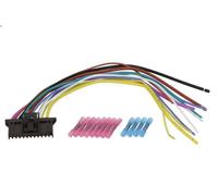 Set di riparazione cavi, impianto elettrico centrale AKUSAN MEGANE II 2 2002-