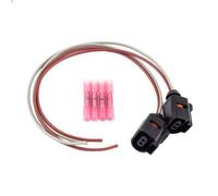 Set di riparazione cavi, luce targa SENCOM 503045 per VW POLO (6N2) 1 1999-2001