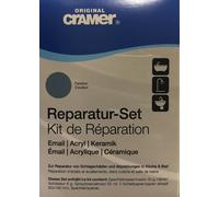 Set Di Riparazione Cramer Bermuda Per Vasche Da Bagno, Docce, Lavabi