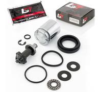 Set Di Riparazione Del Piston Del Bremssattel 43 Mm Posteriore Per AUDI Q5 8R