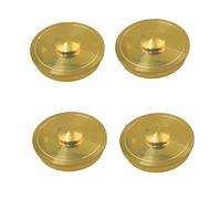 Set di riparazione della piastra di base del cilindro del corno francese Copertura inferiore in metallo perfetto per un suono più chiaro e una maggiore durata copertura della cassa del basso del corno