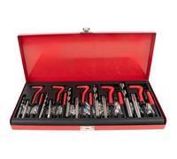 Set di riparazione filettata da 131 pezzi