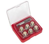 Set Di Riparazione Filettatura Dello Scarico Dell'Olio Sealey - M15 VS615