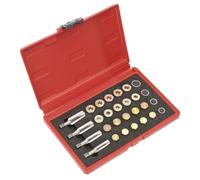 Sealey Drain Plug Thread Repair Set