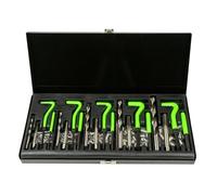 SET DI RIPARAZIONE FILETTI CON INSERTI HELICOIL 115PZ