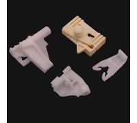 Set Di Riparazione Finestrino YOU.S 4 Pezzi Anteriore Sinistro Per Renault