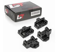 Set Di Riparazione Per Alzavetri Gleitstücke Mitnehmer VL VR Per AUDI A4 8D B5