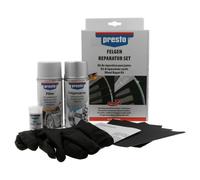 Set Di Riparazione Per Cerchi Presto Ripara Cerchi In Alluminio 521171