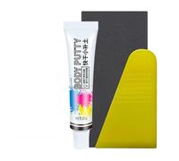 Set di riparazione per pavimenti ad asciugatura rapida per auto, , strumento di riparazione Atomic Grey Putty, kit di riparazione per il colore del corpo, riparazione rapida per auto