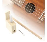 Set di riparazione per piroli per chitarra, per tavola armonica di chitarra,