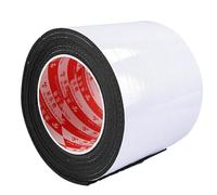 Set di riparazione per tacchi stivali, trasparente, autoadesiva, antiscivolo, protezione leggera per il pavimento delle scarpe, protezione della suola durevole per tacchi alti, flat, scarpe da