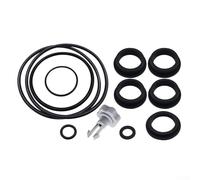 Set di riparazione per valvola di rilascio dell'aria O-Ring Guarnizione Guarnizione per pompa filtro a sabbia Intex, accessori di ricambio per pompa filtro piscina
