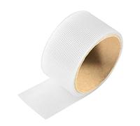 Set di riparazione per zanzariera 5cmx2/5m Riparazione della Rete Finestra in Fibra di Vetro Toppe Adesive per Zanzariere Patch Nastro Per Riparare Zanzariere Nastro a rete Ripara Zanzariera (2m)