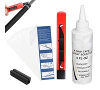 Set di riparazione portatile con manico da golf, per il trasporto del cambio della maniglia, per figlia, famiglia, amici, uomini, donne, ragazzi, figli