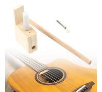 Set di riparazione professionale per piroli da ponte per chitarra, robusto,