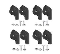 Set di riparazione scarpe per scarpe da ginnastica, accessori per la cura delle scarpe, con occhielli, per camminare, escursioni, sport, danza, viaggi, atleti, escursionisti, ballerini, giocatori e