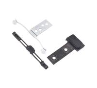 Set Di Riparazione Schiebedach 3 Pezzi METALLKLAMMER Clip Per BMW 3 Serie (E46)