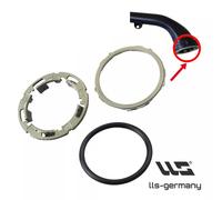 Set Di Riparazione Tubo Intercooler Per OPEL MERIVA B 1.6 CDTI 13360919 1302271