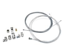 Set Di Riparazione Universale Per Cavi Bowden E Nippli Per Scooter E Moto