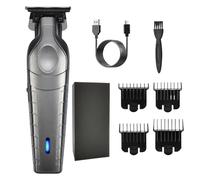 Set di ritagli e trimmer, trimmer per uomini - Multifunzionale rimozione dei capelli uomini elettrici rasoio | Macchine per rasatura per toeletta per barba per barba per carico USB per le mani della g