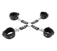Set di ritenuta Nero