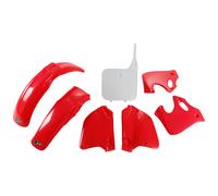 kit plastiche Ufo Honda Cr 125 1993 - 1994 Honda Cr 250 1992 1993 1994 replica