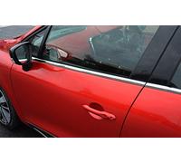 Set di rivestimenti per davanzali laterali cromati per Clio IV 2012Up