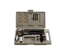Laser Strumenti Testa Girevole Rivettatrice Set 3713
