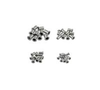 Laser Tools Dado Rivetto Set 40pc 5869