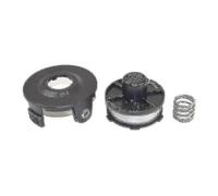 Set di rocchetto e cappuccio per decespugliatore Makita con molla_Regalo speciale