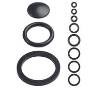 Set di rondelle ad anello di tenuta per spruzzatore a pressione da giardino da 3/5/8 litri, anello di tenuta in gomma, 10 pezzi