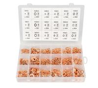 SET DI RONDELLE IN RAME 900 PZ