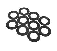 Set di Rondelle per Bulloni per Benna da 65 Mm Rondelle per Benna per Escavatore 10 Pezzi per CAT 311 311C