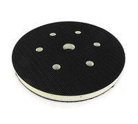 Set di rondelle per lucidatura, 1 pz 2" a 6 pollici di diametro con interfaccia in schiuma rondella in rettificatrice supporto modello lucidatura rondella di lucidatura parti utensili elettrici (6