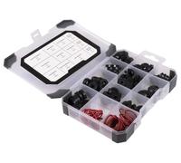 Set Di Rondelle Per Riparazione Rubinetti Assortite, 159 Pezzi - TRAY980