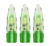 Set di rossetti Crystal Jelly, balsamo per labbra a lunga durata che cambia colore a temperatura per una cura idratante